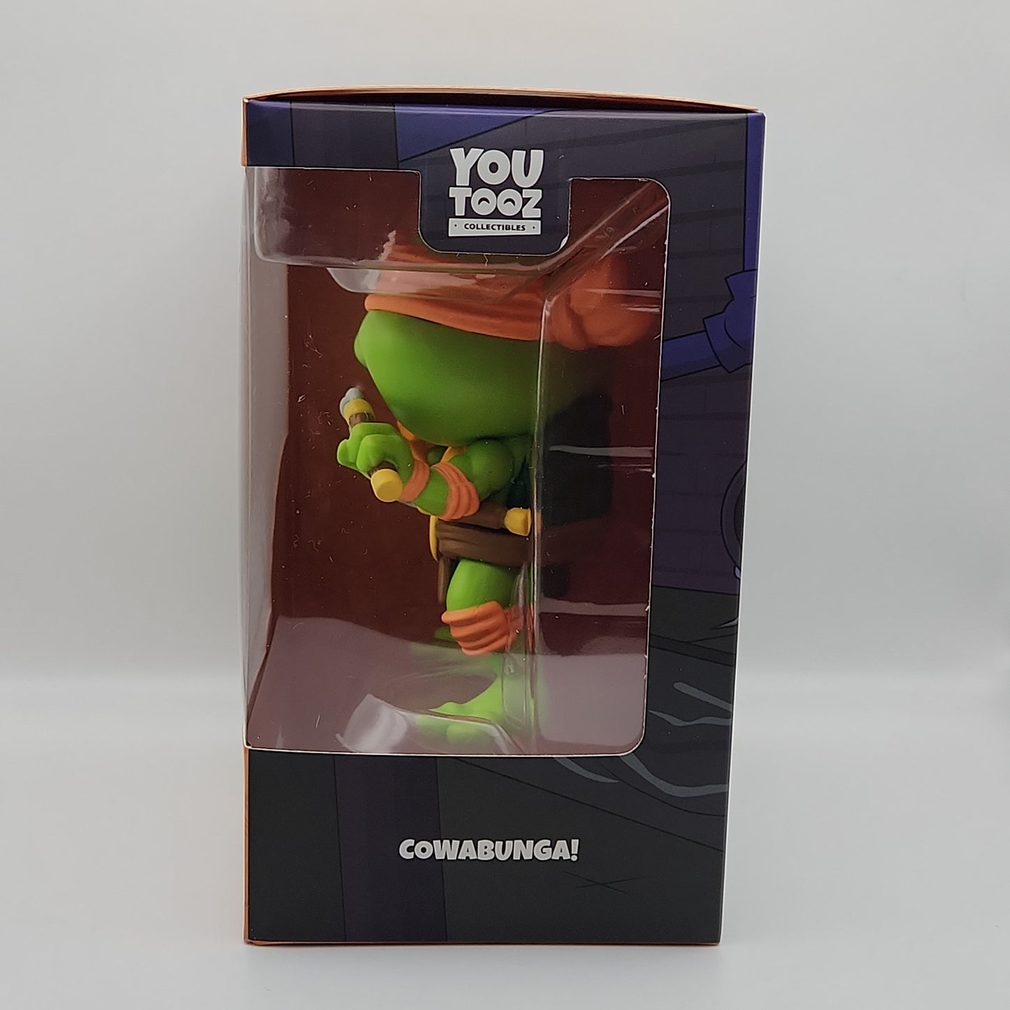 YouTooz- Teenage Mutant Ninja Turtles: Michelangelo