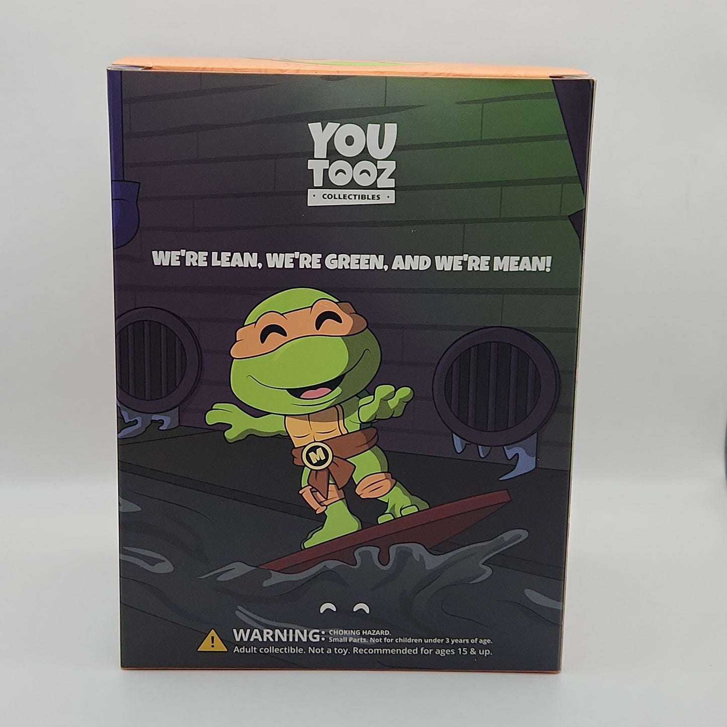 YouTooz- Teenage Mutant Ninja Turtles: Michelangelo