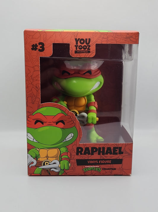 YouTooz- Teenage Mutant Ninja Turtles: Raphael