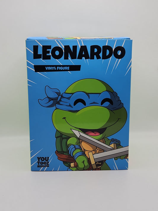 Teenage Mutant Ninja Turtles Leonardo
