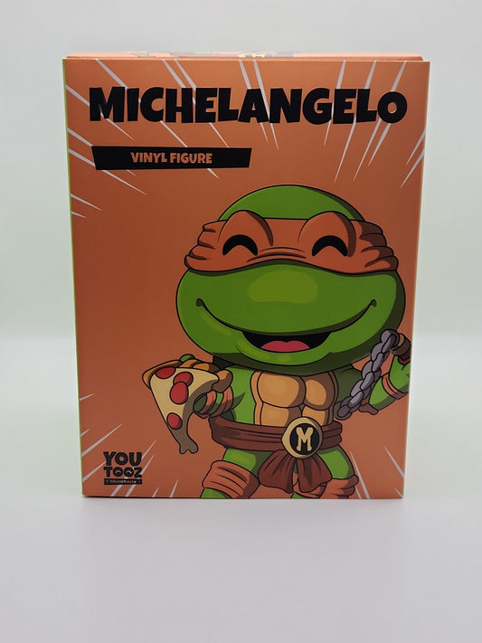 Teenage Mutant Ninja Turtles Michelangelo