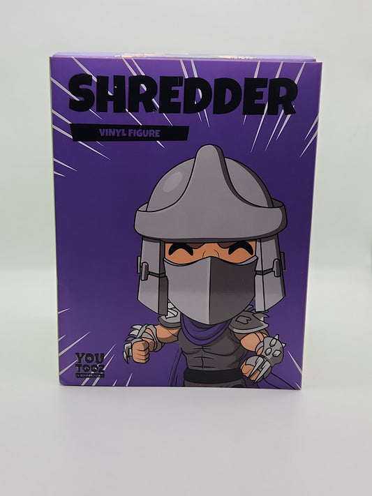 Teenage Mutant Ninja Turtles Shredder