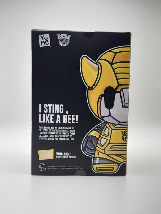 YuMe DNZR- Transformers Bumblebee