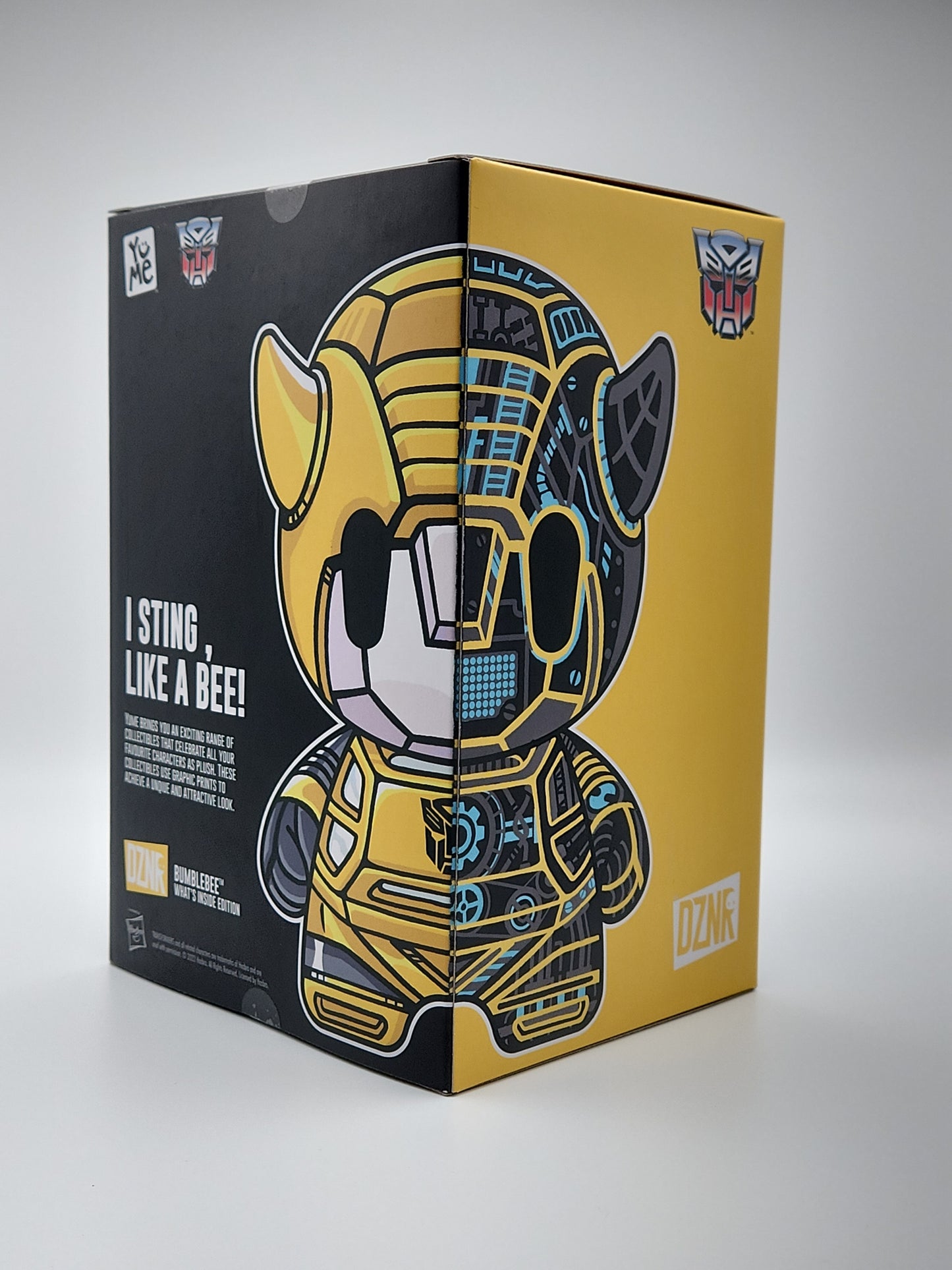 YuMe DNZR- Transformers Bumblebee