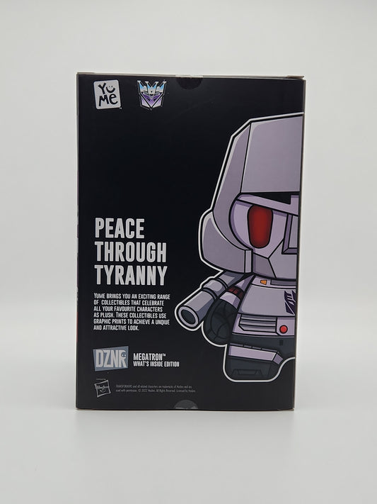 YuMe DNZR- Transformers Megatron