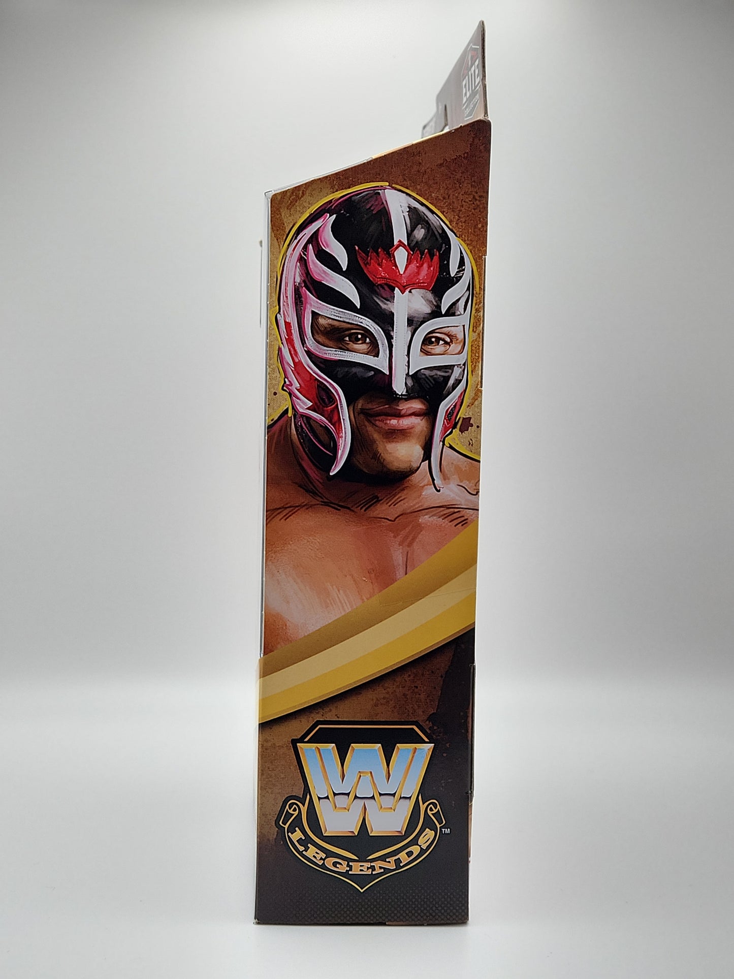WWE Elite Collection Series- WWF Legends- Rey Mysterio