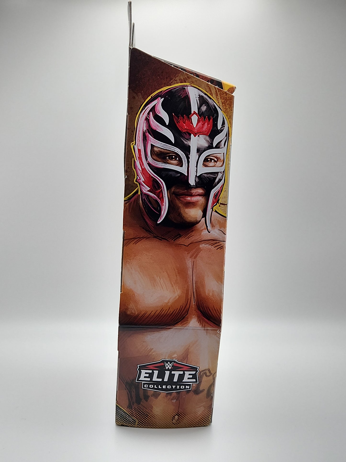 WWE Elite Collection Series- WWF Legends- Rey Mysterio