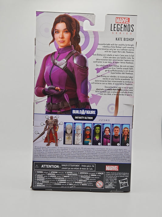 Marvel Legends Series- Hawkeye: Kate Bishop
