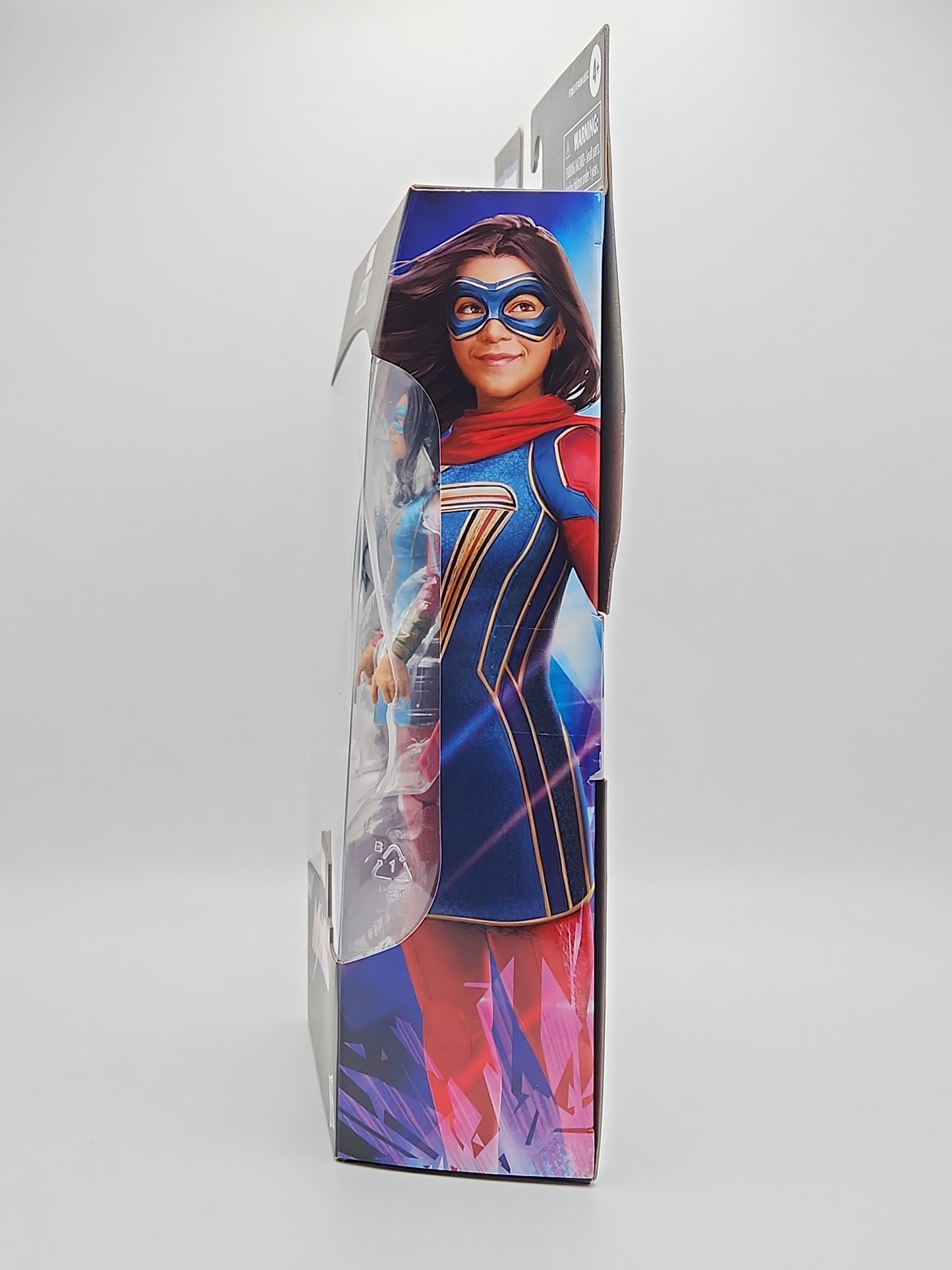 Marvel Legends Series- Ms. Marvel