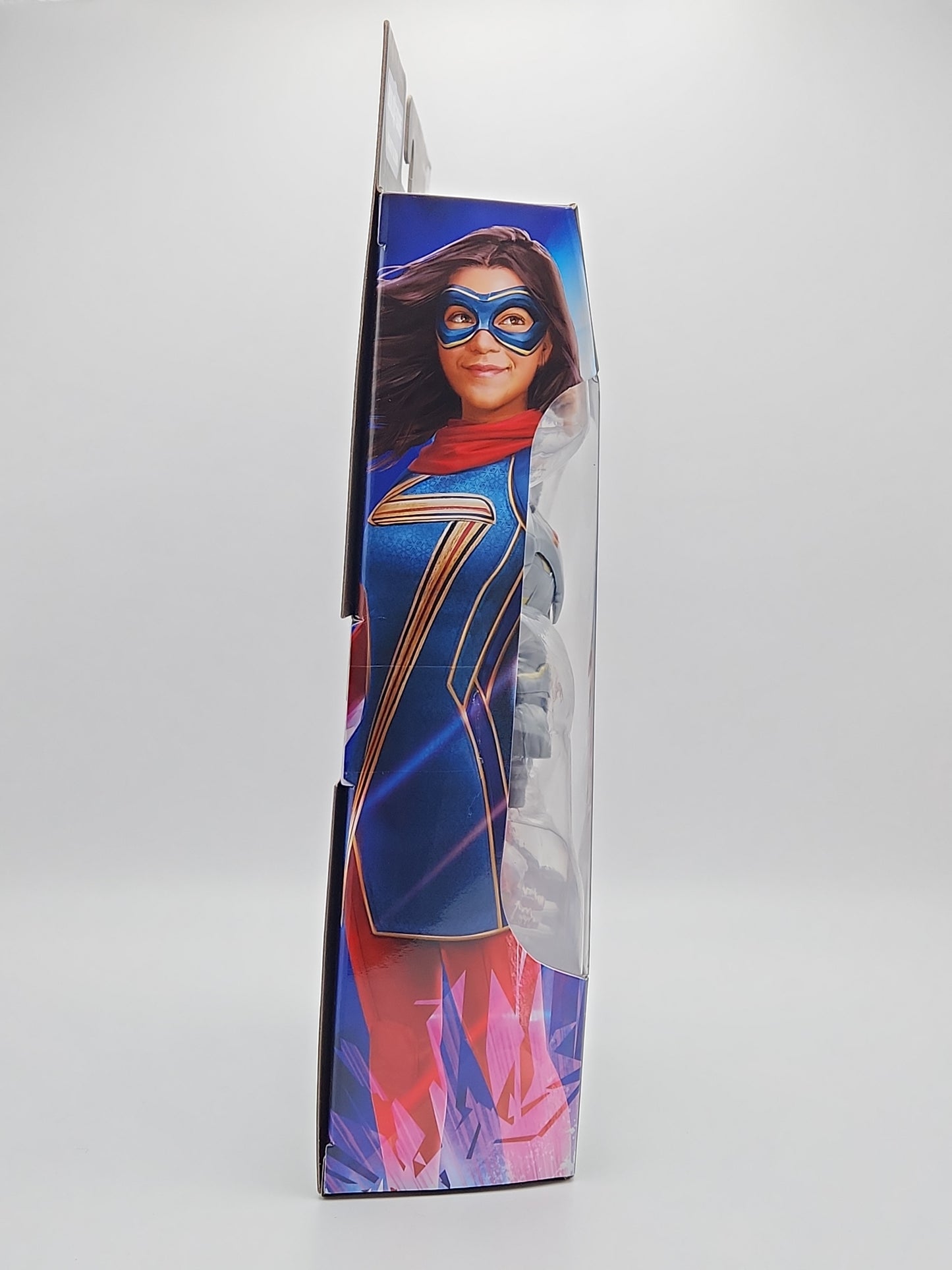 Marvel Legends Series- Ms. Marvel