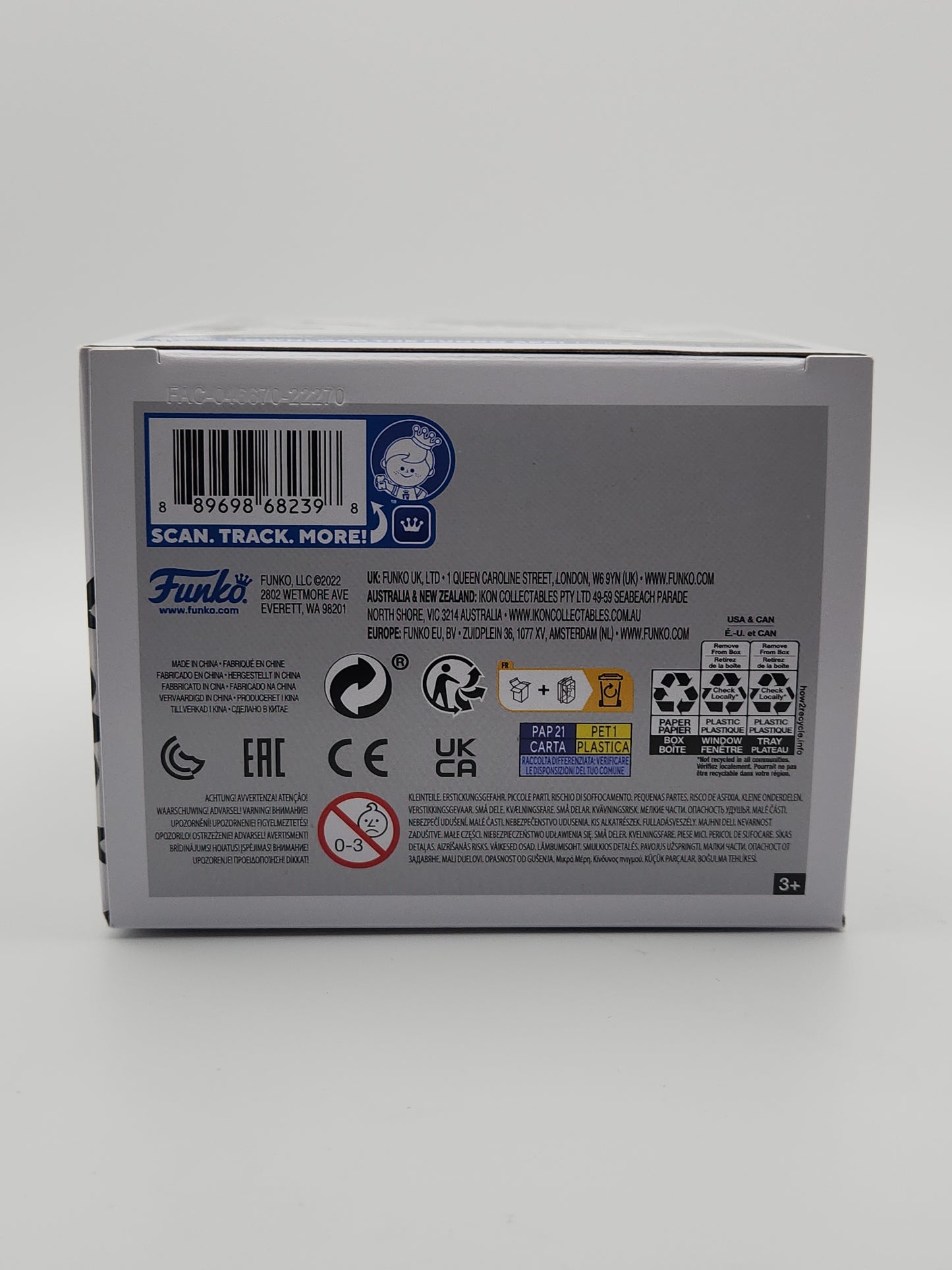 Funko Pop! Television- Disney 100: Goofy