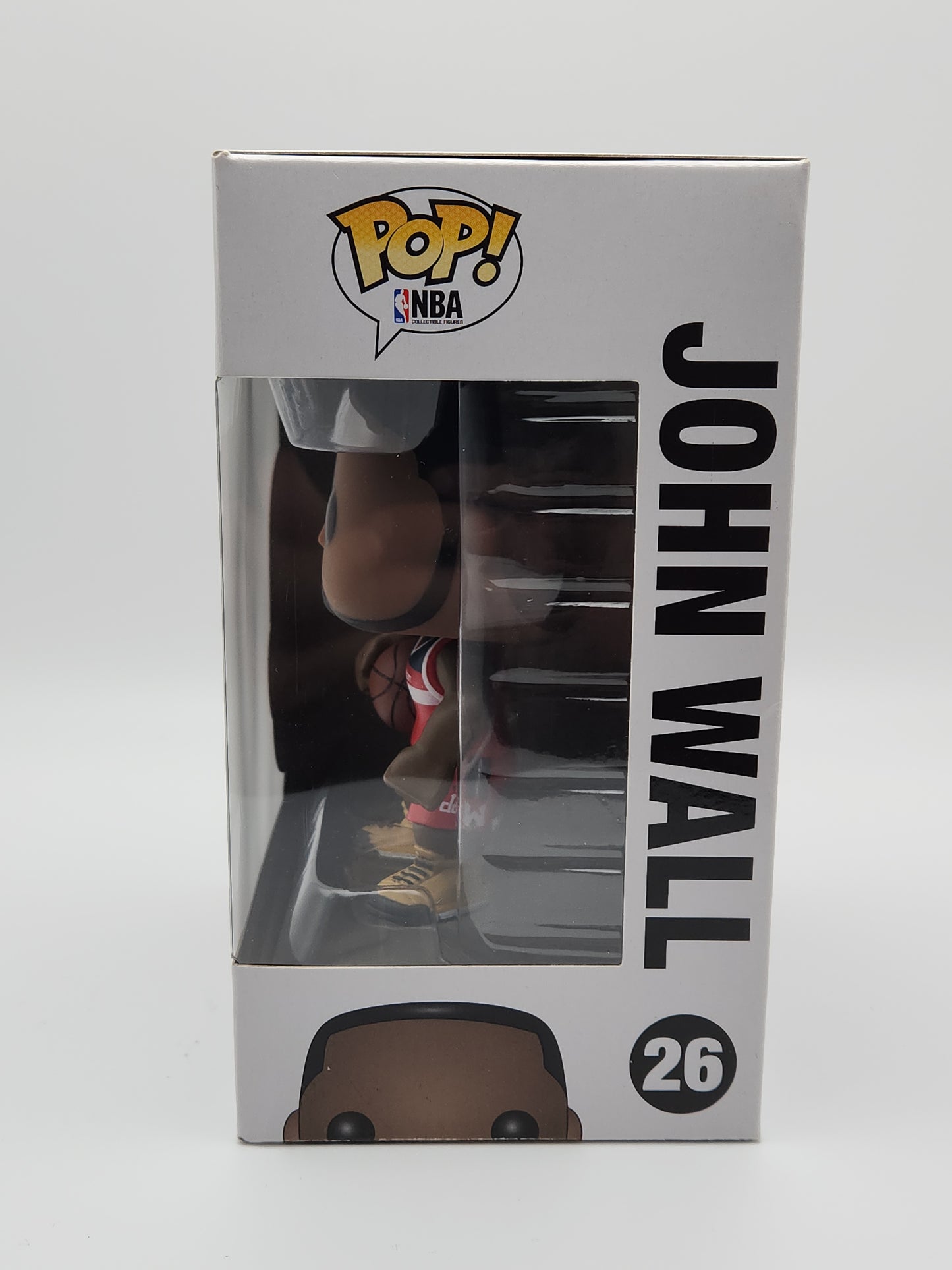 Funko Pop! Basketball- Washington Wizards: John Wall