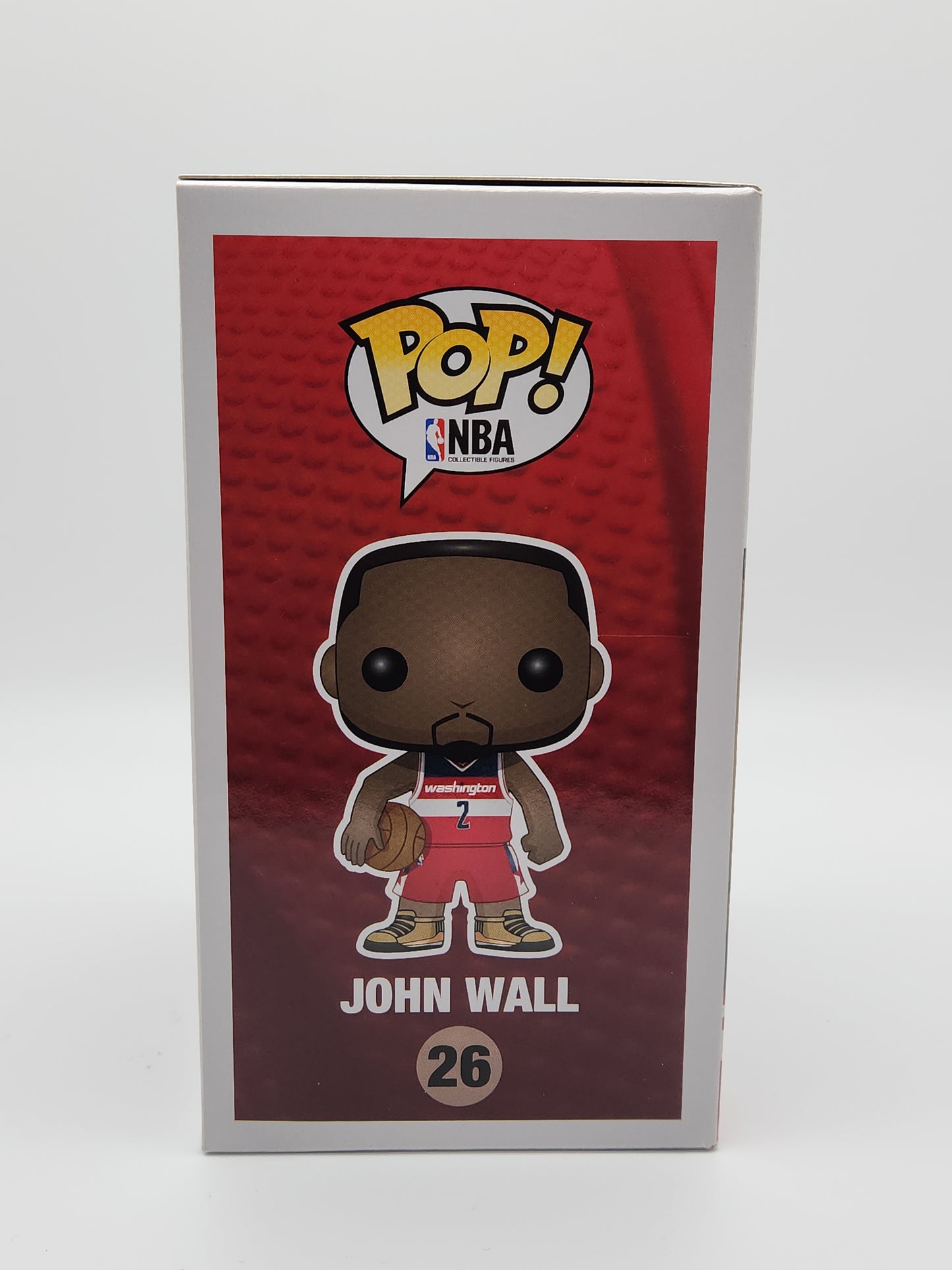 Funko Pop! Basketball- Washington Wizards: John Wall