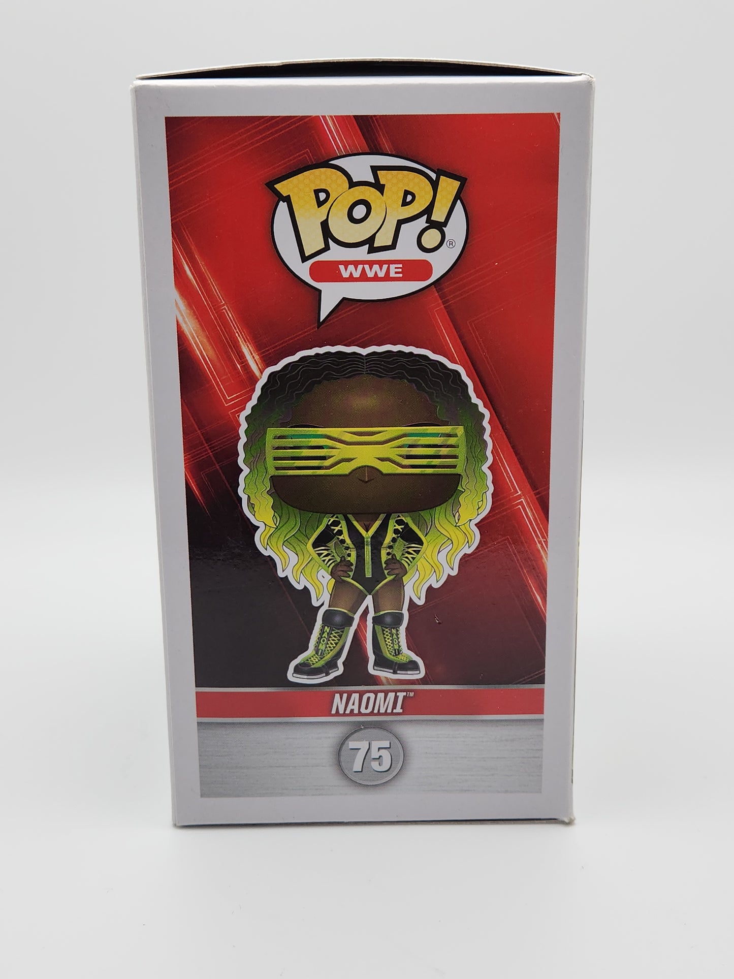 Funko Pop! WWE- Naomi