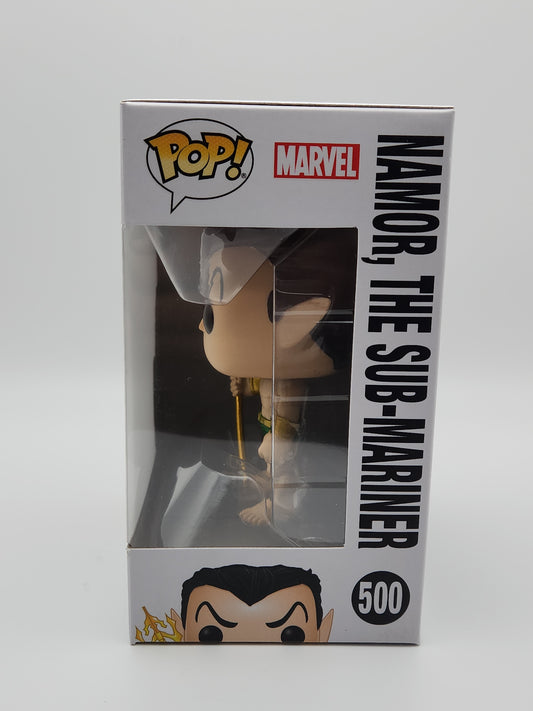 Funko Pop! Marvel- 80 Years: Namor (The Sub-Mariner)