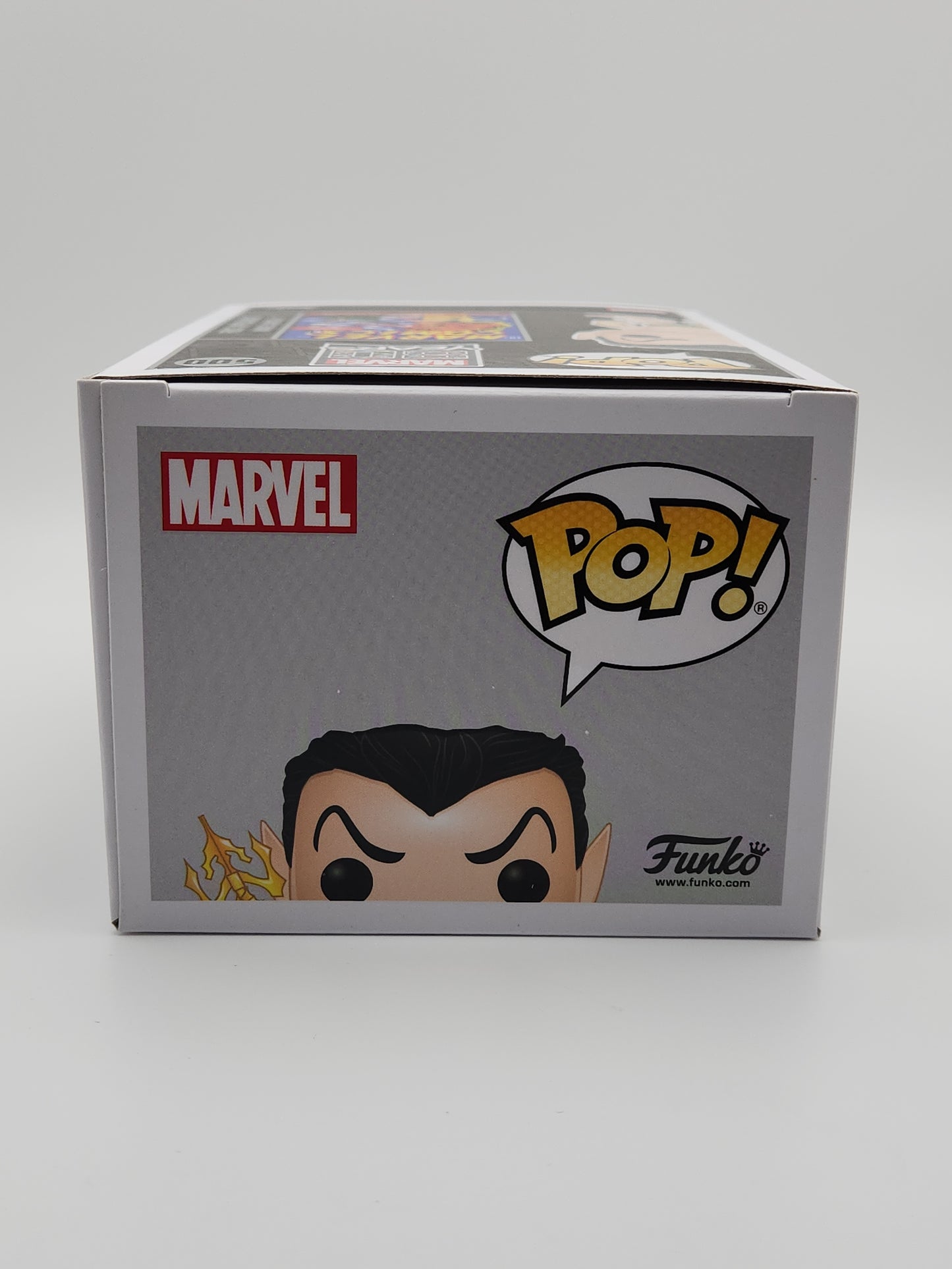 Funko Pop! Marvel- 80 Years: Namor (The Sub-Mariner)