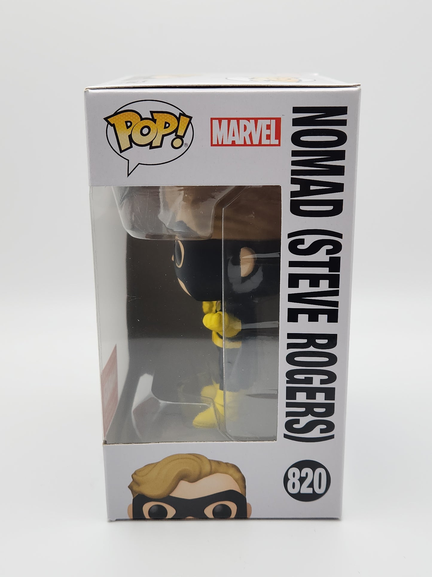 Funko Pop! Marvel- Nomad (Steve Rogers)