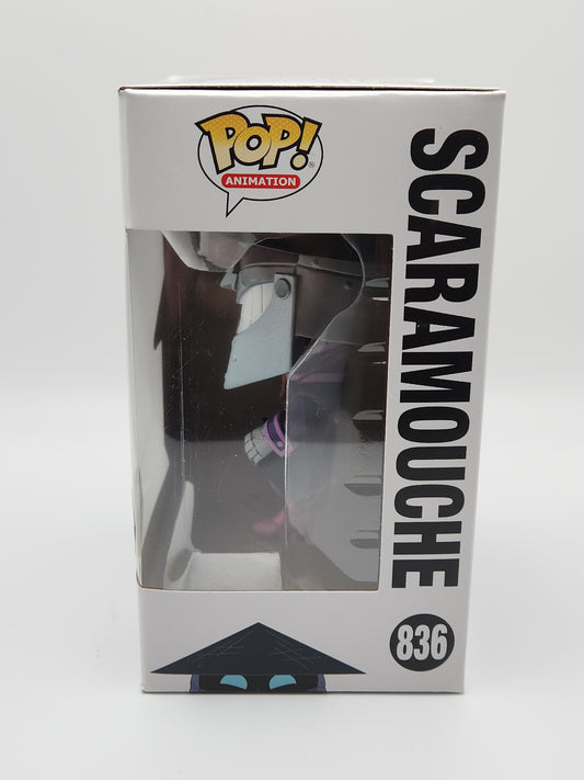 Funko Pop! Animation- Samurai Jack: Scaramouche