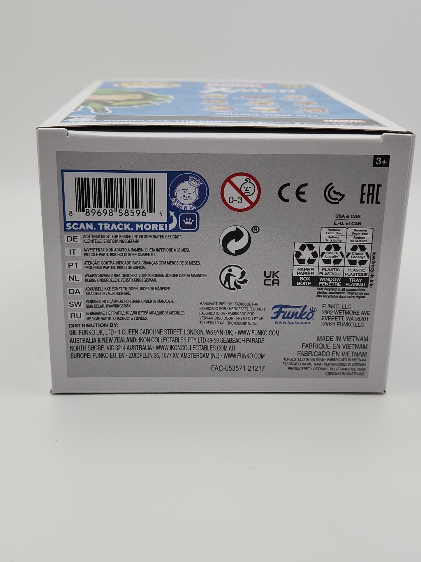 Funko Pop! Marvel- X-Men: Polaris