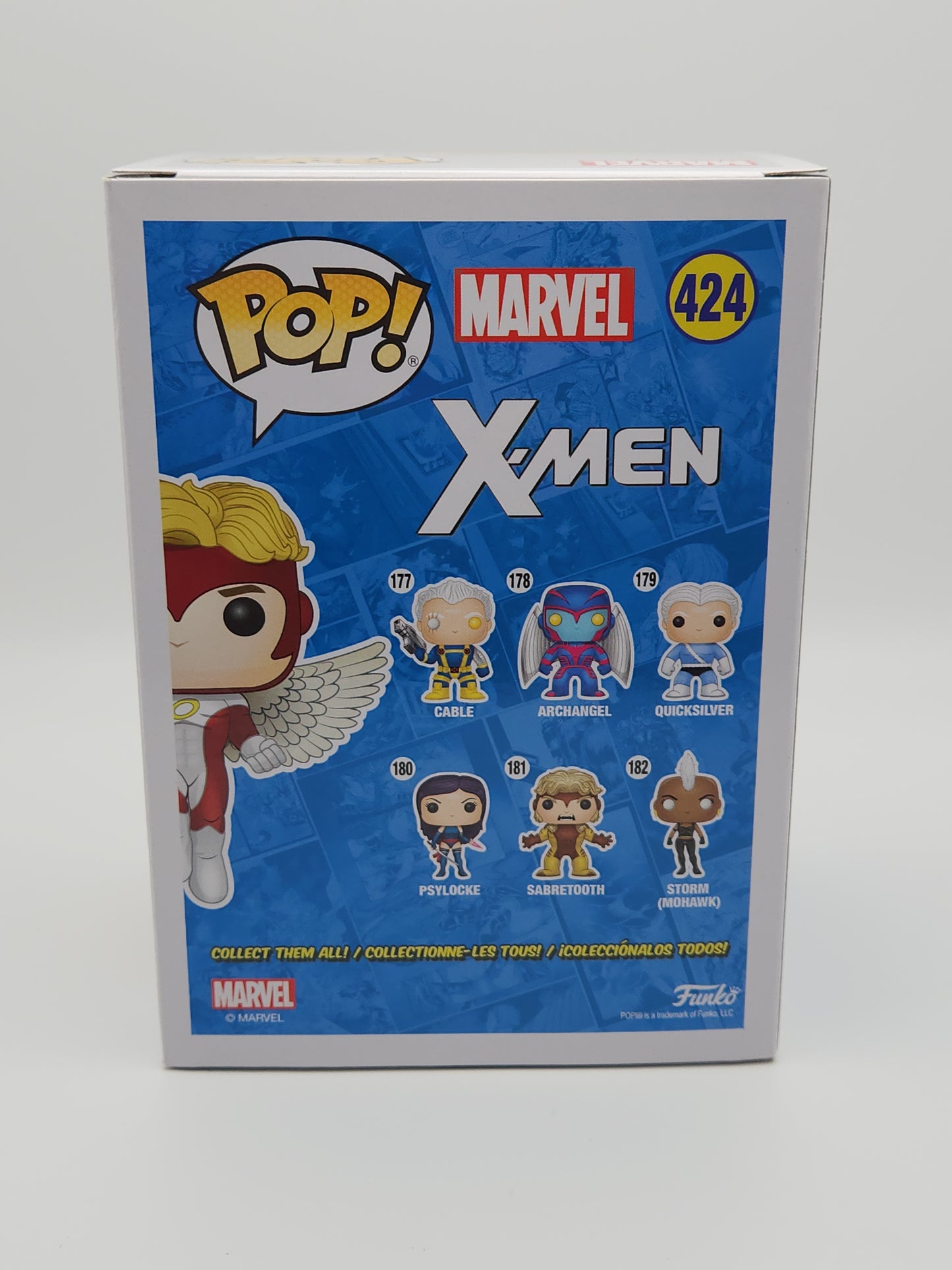 Funko Pop! Marvel- X-Men: Angel