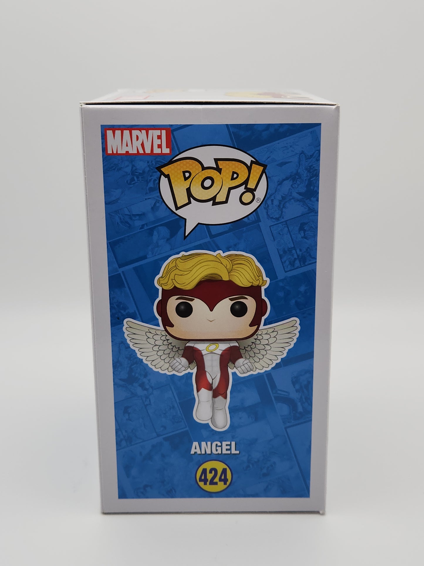 Funko Pop! Marvel- X-Men: Angel