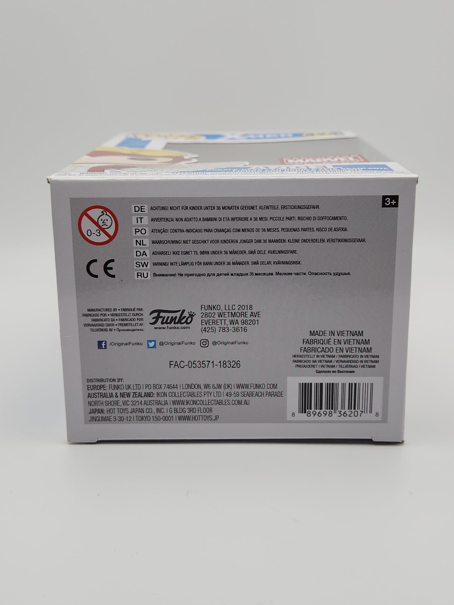 Funko Pop! Marvel- X-Men: Angel