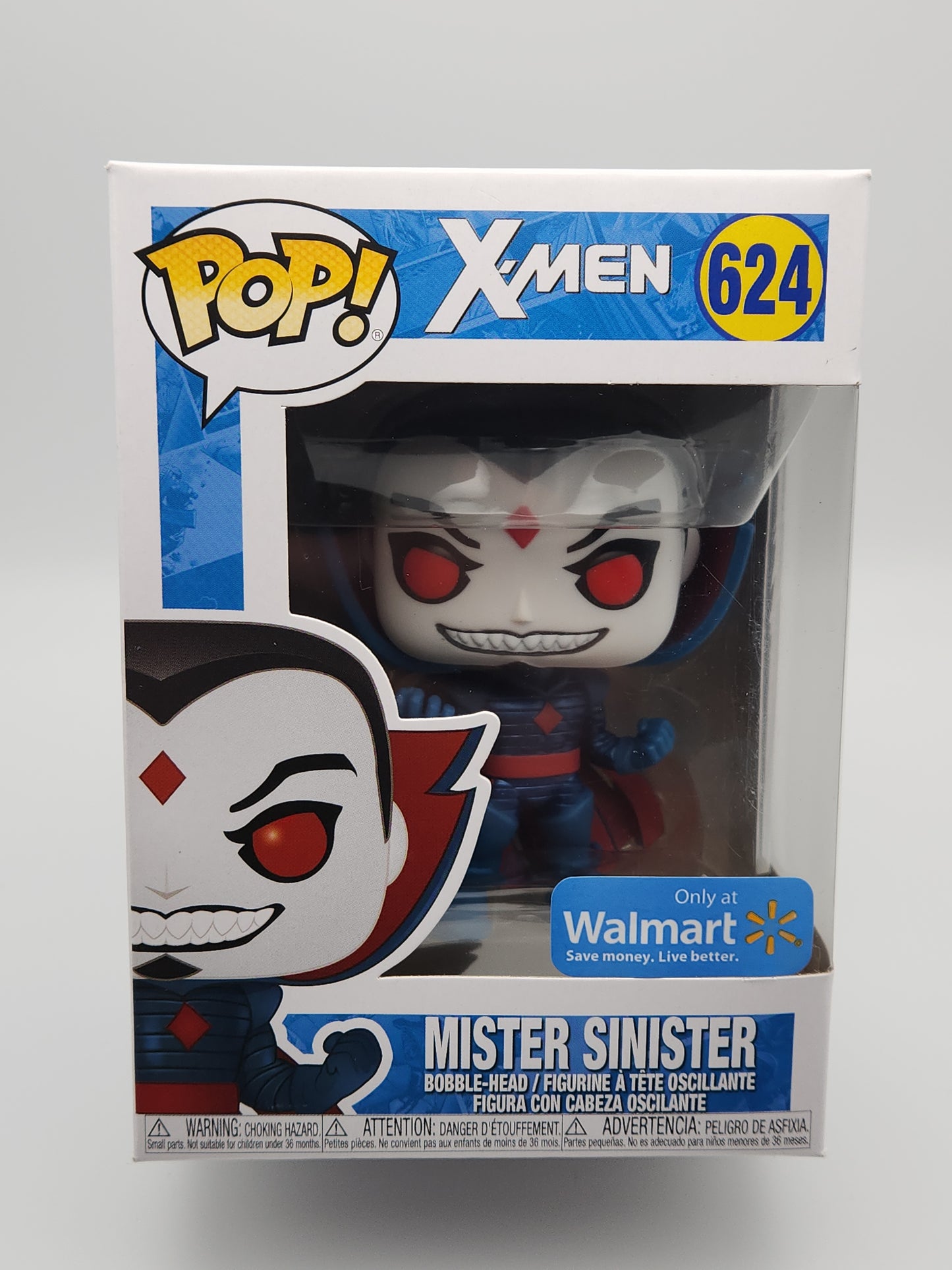 Funko Pop! Marvel- X-Men: Mister Sinister