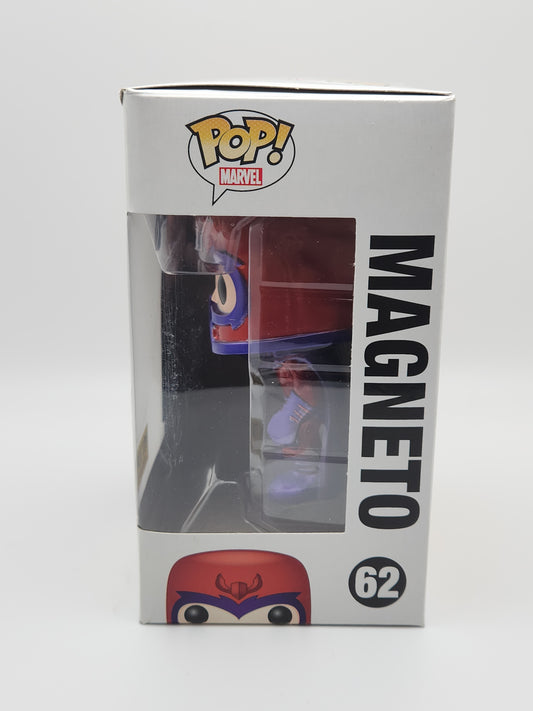 Funko Pop! Marvel- X-Men: Magneto (Metallic)