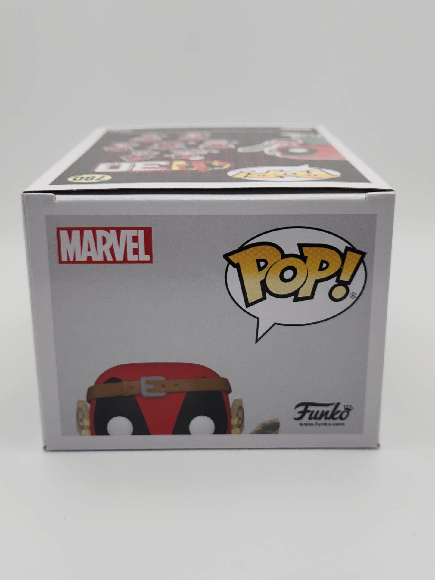 Funko Pop! Marvel- Deadpool: Larp Deadpool