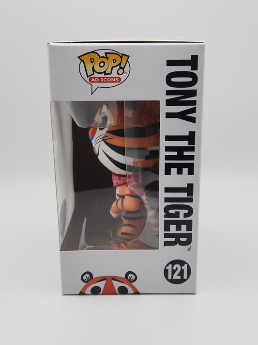 Funko Pop! Ad Icons- Kellog's Frosted Flakes: Tony the Tiger