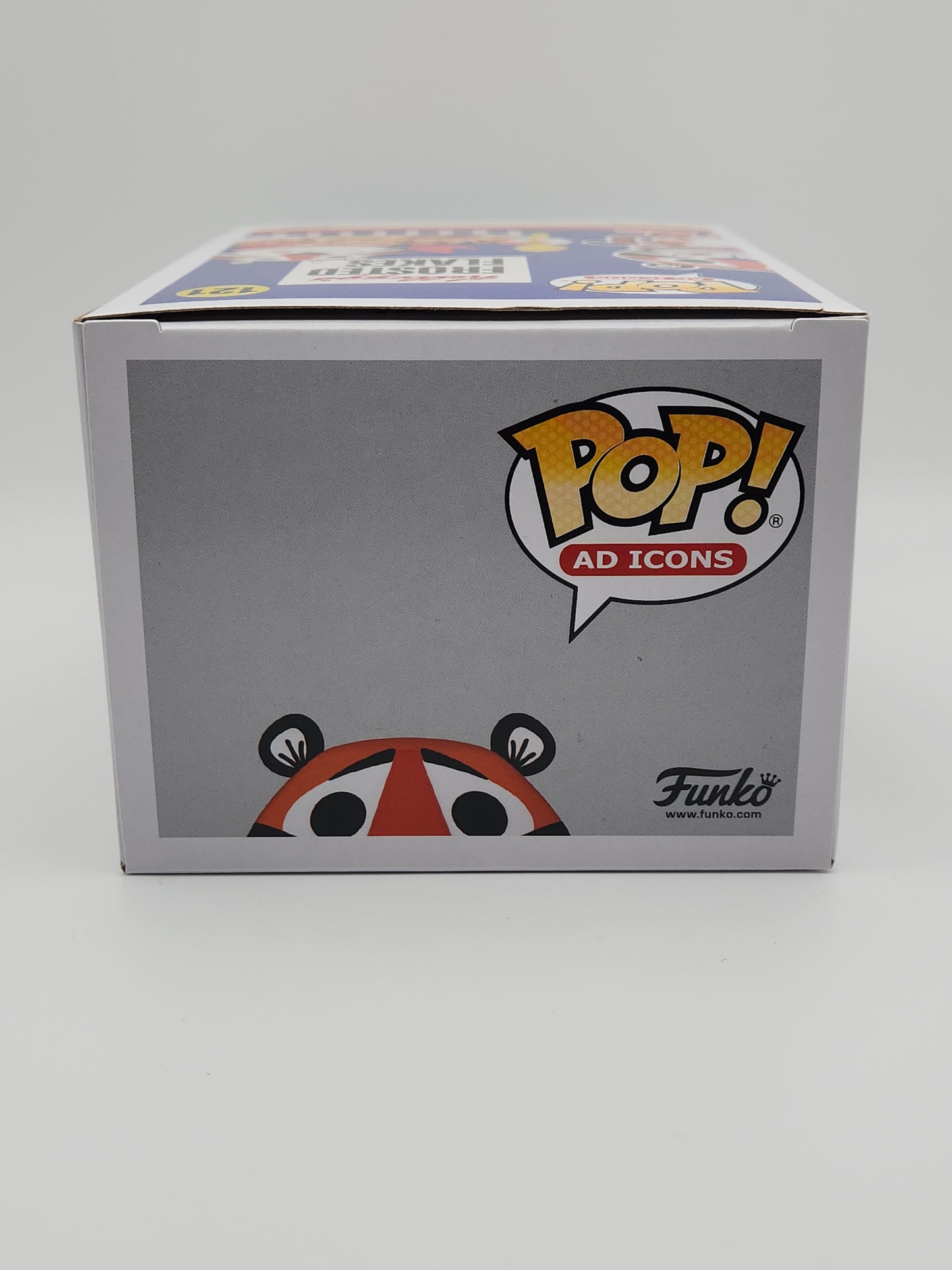 Funko Pop! Ad Icons- Kellog's Frosted Flakes: Tony the Tiger