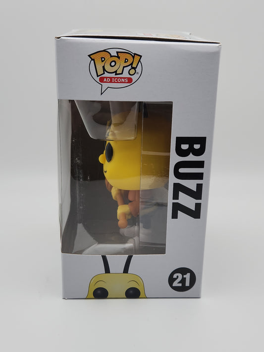 Funko Pop! Ad Icons- Honey Nut Cheerios: Buzz