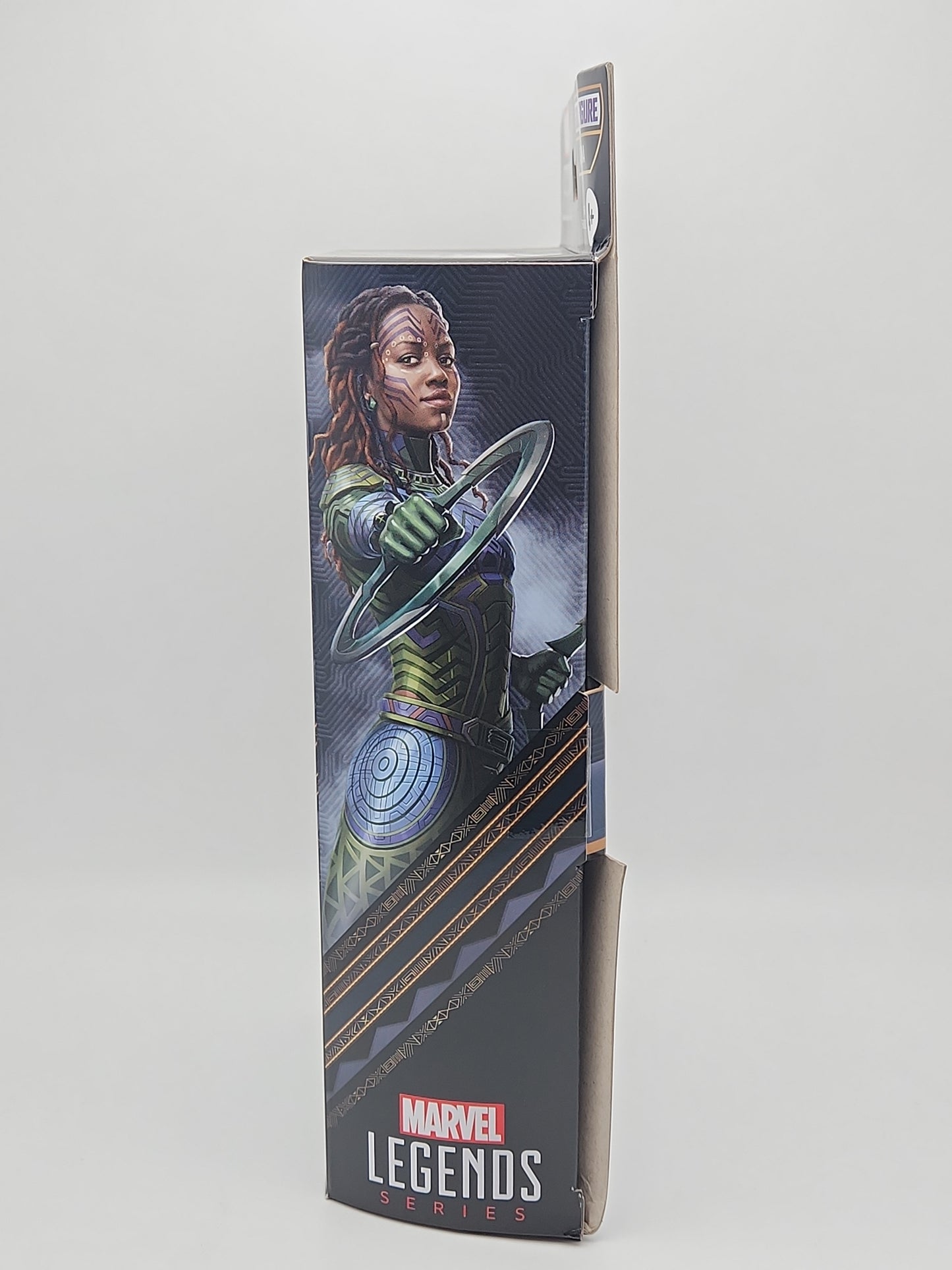 Marvel Legends Series- Black Panther Wakanda Forever- Nakia