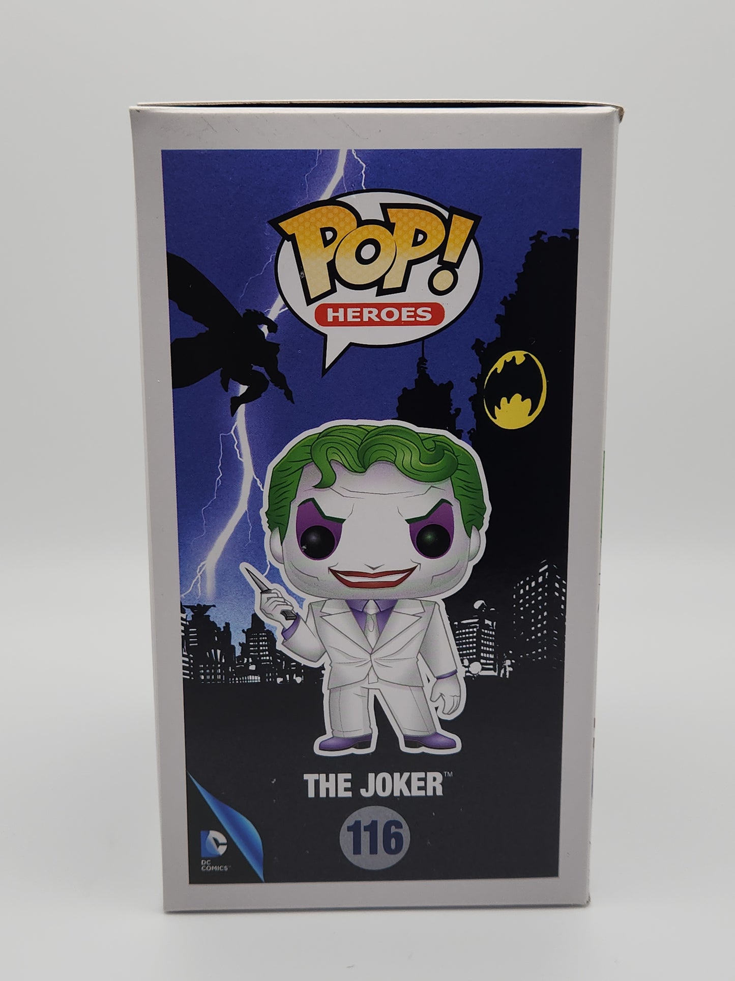 Funko Pop! Heroes- The Joker (The Dark Knight Returns)