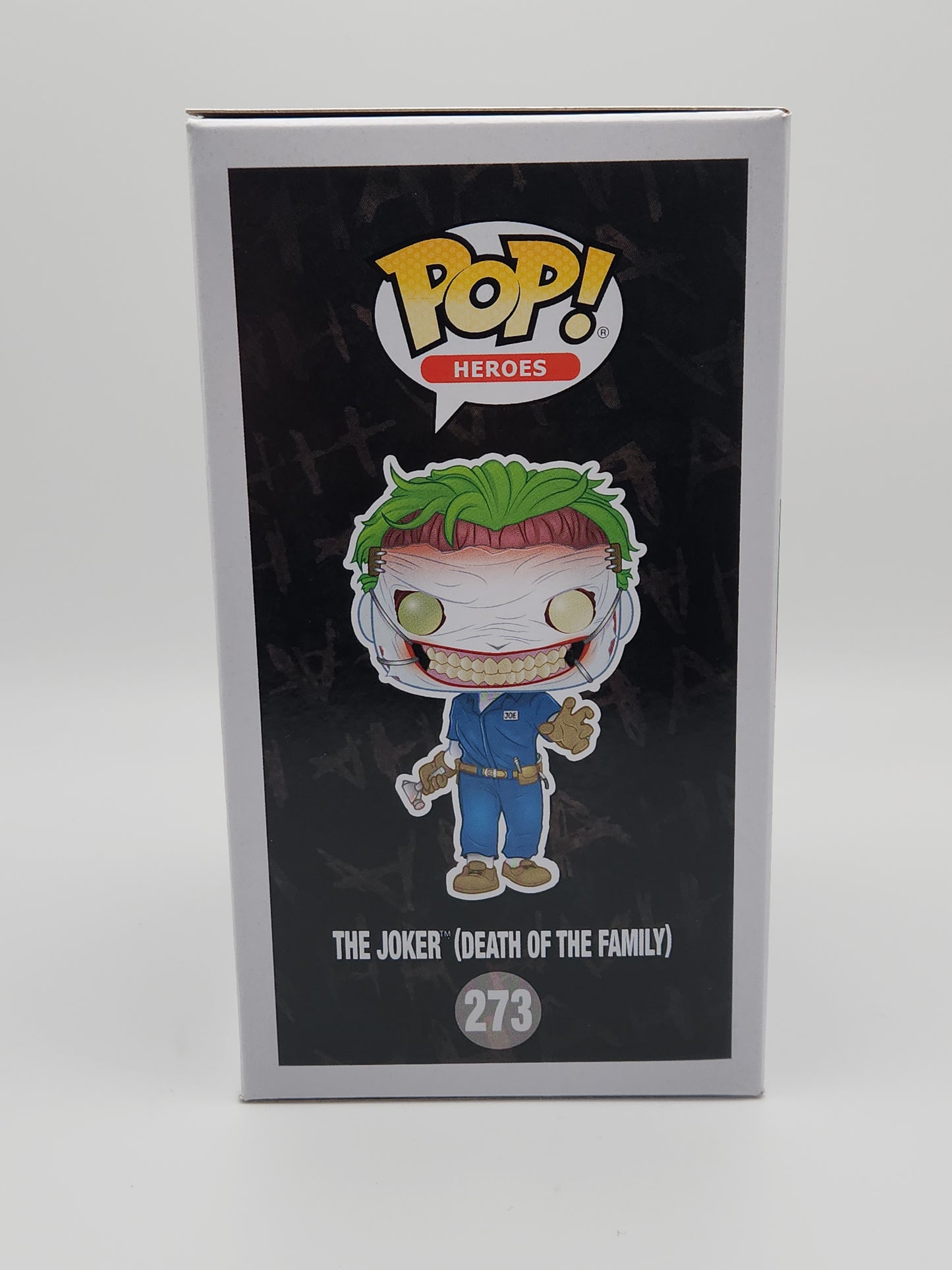 Funko Pop! DC Super Heroes- The Joker (Death of the Family)