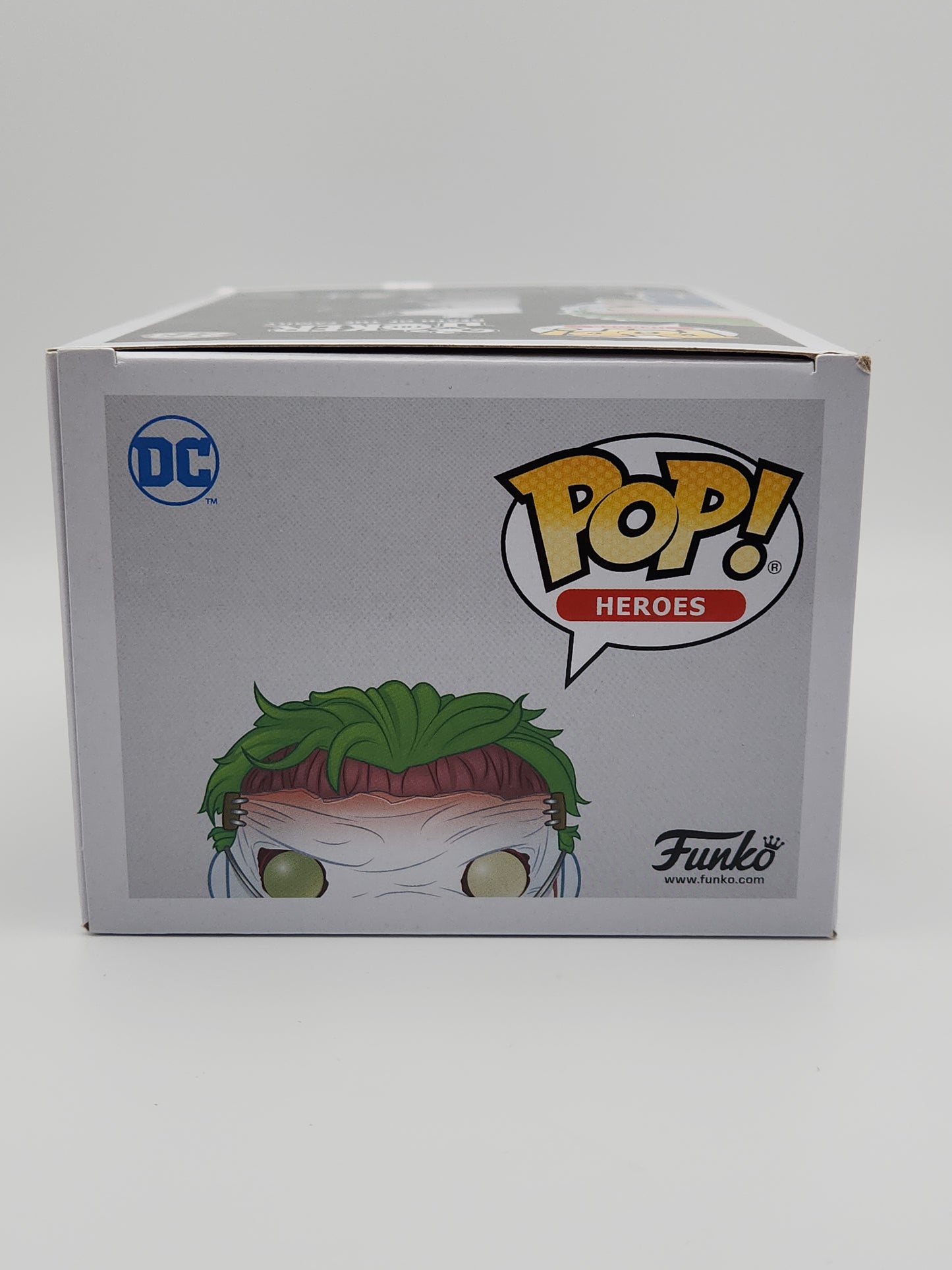 Funko Pop! DC Super Heroes- The Joker (Death of the Family)