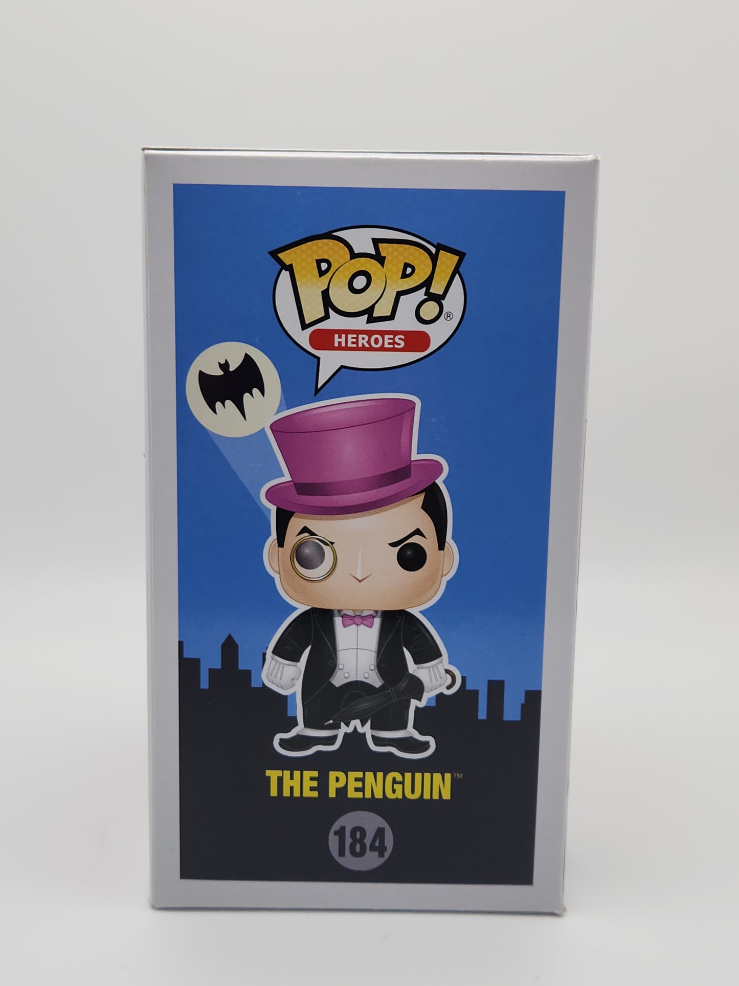 Funko Pop! Heroes- Classic TV Series: The Penguin (1966)