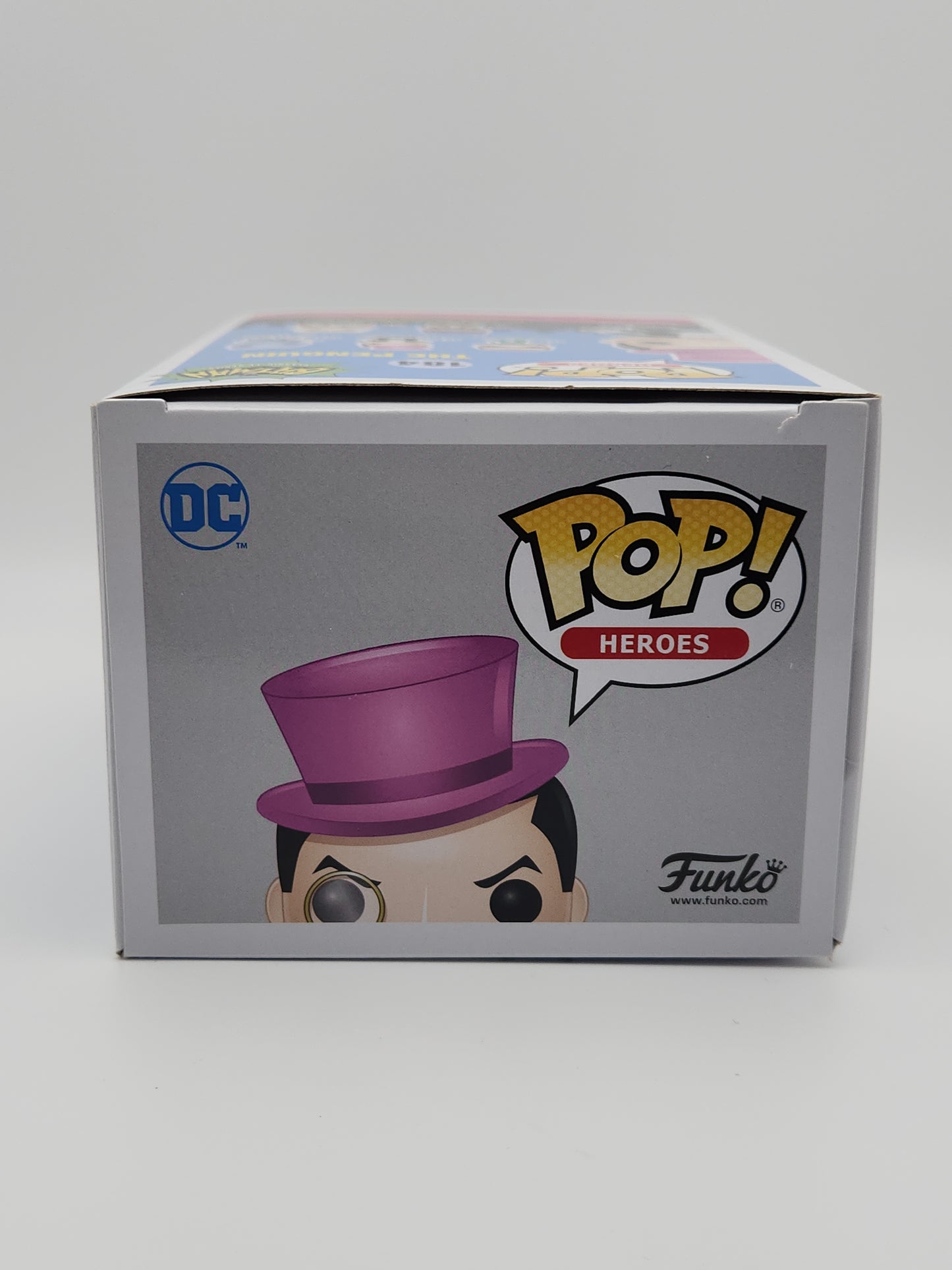 Funko Pop! Heroes- Classic TV Series: The Penguin (1966)