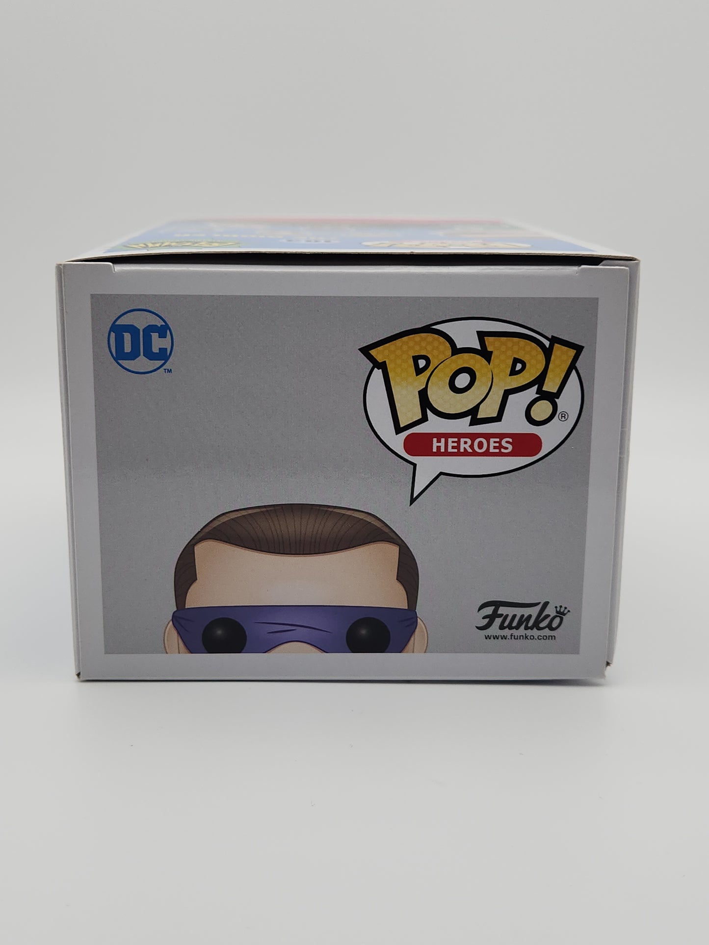 Funko Pop! Heroes- Batman Classic TV Series: The Riddler (1966)