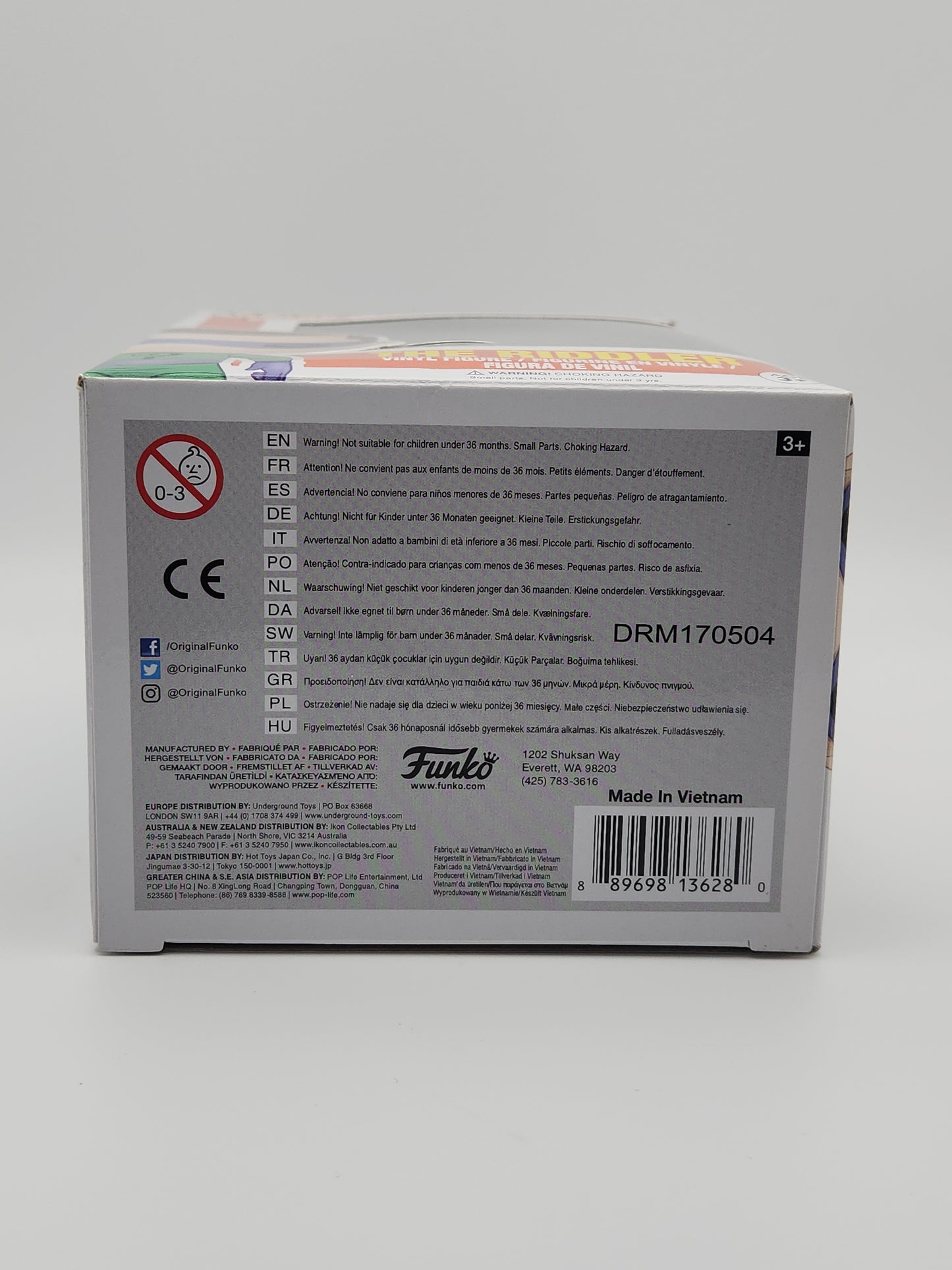 Funko Pop! Heroes- Batman Classic TV Series: The Riddler (1966)