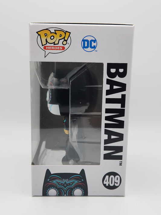 Funko Pop! DC Super Heroes- Batman (Dia de los Muertos)
