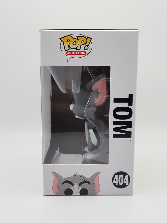 Funko Pop! Animation- Tom & Jerry: Tom (w/ Cleaver)