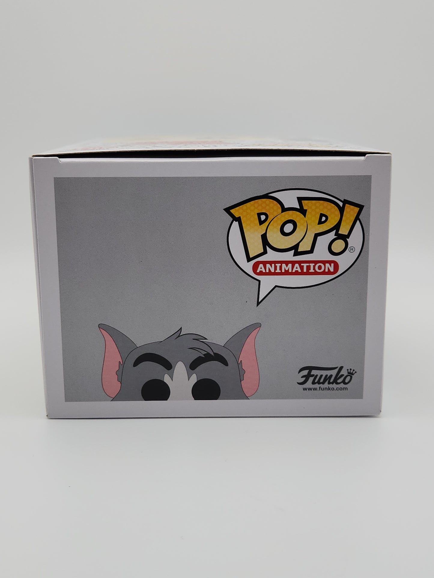 Funko Pop! Animation- Tom & Jerry: Tom (w/ Cleaver)