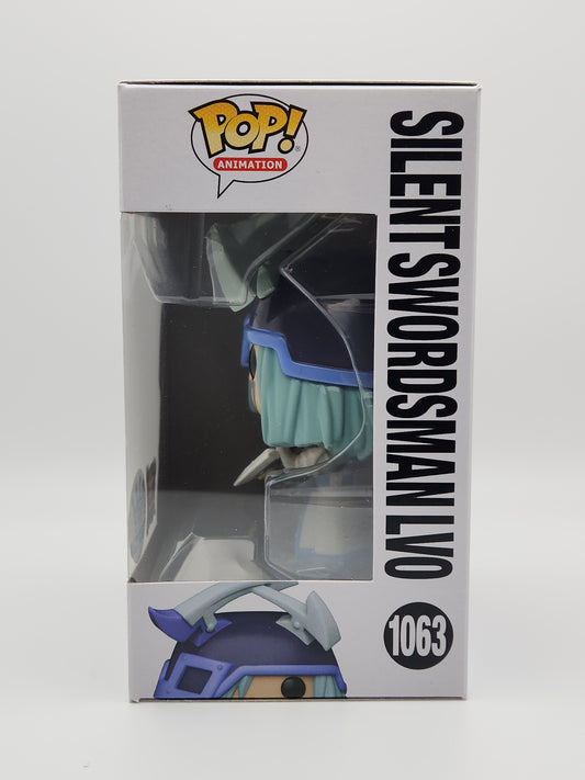 Funko Pop! Animation- Yu-Gi-Oh! Silent Swordsman LVO