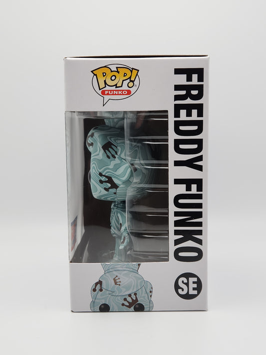Funko Pop! Freddy Funko SE (Green/Brown)