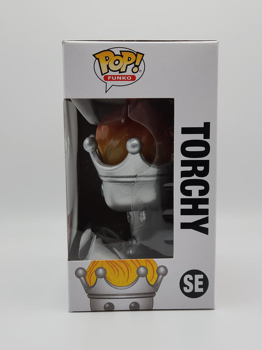 Funko Pop! Torchy SE