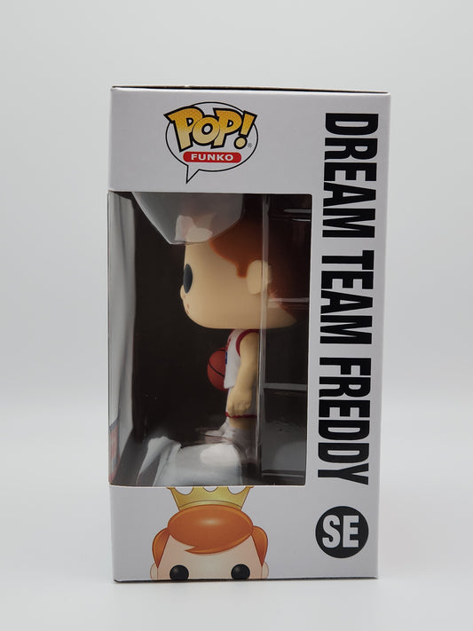 Funko Pop! SE- Fundays Games 2021- Dream Team Freddy