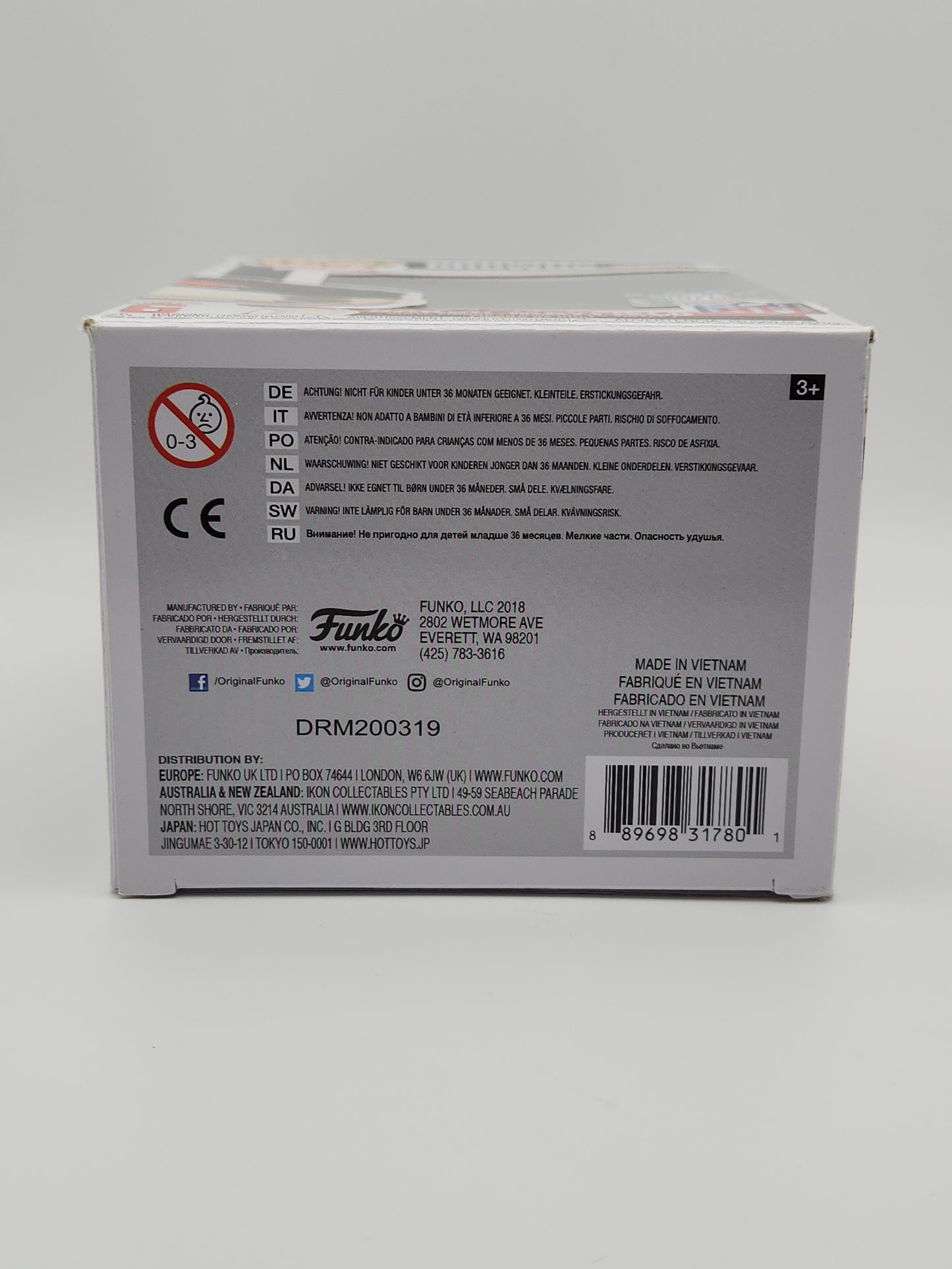 Funko Pop! Football- Cleveland Browns: Baker Mayfield