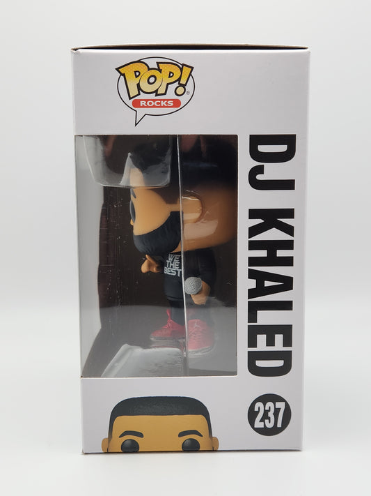Funko Pop! Rocks- DJ Khaled