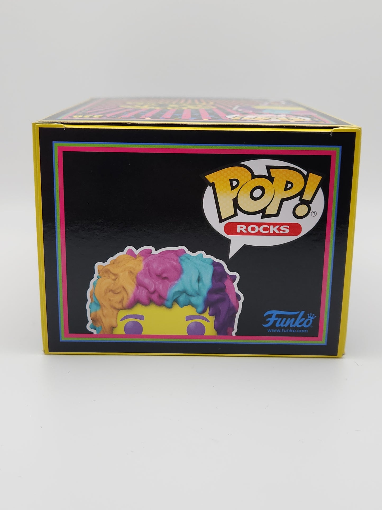 Funko Pop! Rocks- Jimi Hendrix (Blacklight)